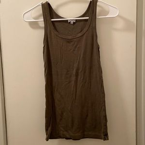 Tank tops from splendid, both x-small $10 each